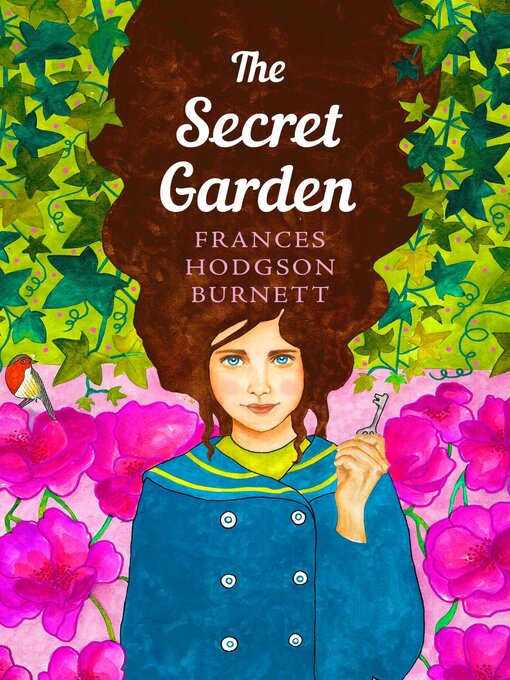 Title details for The Secret Garden by Frances Hodgson Burnett - Wait list